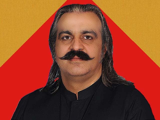 Ali Amin Gandapur