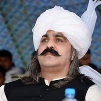 Ali Amin Gandapur 