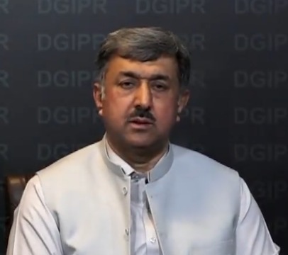 Hameed Ullah Shah